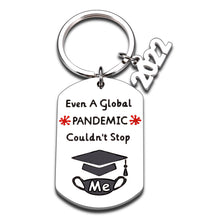 Load image into Gallery viewer, 2022 Graduation Gift for Son Daughter from Mom Dad Nurse Graduates Inspirational Keychain for Students Teenagers Seniors from Teachers Christmas Thanksgiving Day New Year Teen Boy Gift Farewell