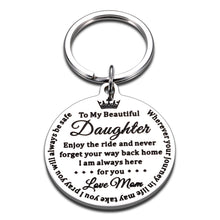 Load image into Gallery viewer, Inspirational Christmas Gifts for Teens Daughter from Mom Stocking Stuffers for Daughter Girls Teenager Gifts for Girls Xmas Birthday Valentines Wedding Graduation Gift for Women Her Teen Girl Gifts