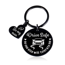 Load image into Gallery viewer, Christmas Gifts for Boyfriend from Girlfriend Drive Safe Gifts for Boyfriend My Men Xmas Husband Stocking Stuffers for Lover Couple Husband Anniversary Wedding Engagement Gifts for Husband from Wife