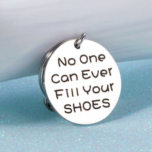 Load image into Gallery viewer, Retirement Keychain Gifts Coworker Leaving Keyring for Staff Colleague Boss Teacher Doctor Nurse Friends Jewelry Present Going Away Farewell Christmas Birthday New Year Gift for Him Her Women Men