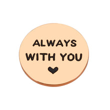 Load image into Gallery viewer, Christmas Gifts for Daughter Son Little Pocket Hug Token for Friend Kid Family Isolation Social Distancing Gifts Miss You Gift for Women Men Birthday Long Distance Relationship Love Gift for Boyfriend