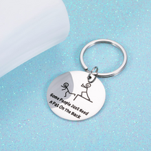 Load image into Gallery viewer, Funny Best Friend Keychain Gift for Women Men Inspirational Birthday 2022 Graduation Gift to Dear Close Friends Brother Sister Besties Daughter Son Valentine Day Gift for Him Her Friendship Gift