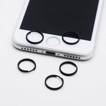 Load image into Gallery viewer, NUBARKO Titanium Split Key Ring for Connecting Necklaces, Tags, Keys, Earrings, Jewelry and Small Pendants (Pack of 1000, 0.55inch/ 14mm)