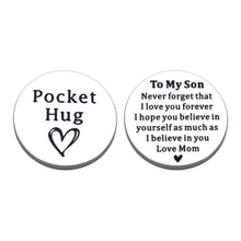 Load image into Gallery viewer, Teen Boys Gift Ideas Stocking Stuffers for Teens Boys Inspirational Gifts for Son Teen Boy from Mom Dad Son Christmas Valentines Gifts for Teen Teenage Boy Birthday Graduation Gift for Son Stepson Him
