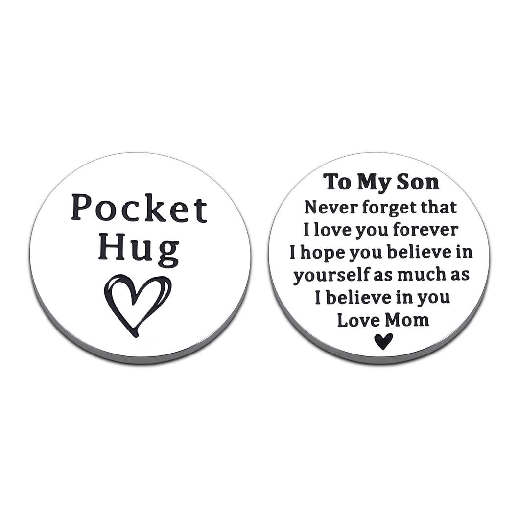 Teen Boys Gift Ideas Stocking Stuffers for Teens Boys Inspirational Gifts for Son Teen Boy from Mom Dad Son Christmas Valentines Gifts for Teen Teenage Boy Birthday Graduation Gift for Son Stepson Him