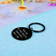 Load image into Gallery viewer, Funny Gag Gifts Don&#39;t Do Stupid Keychain Stocking Stuffers for Teens Boys Girls from Mom Dad Christmas Valentines Gifts for Teenage Daughter Son Birthday Xmas Birthday Gifts for Teen Daughter Him Her

