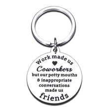 Load image into Gallery viewer, Funny Coworker Gifts for Women Men Boss Coworkers Friends Funny Coworker Christmas Secret Santa Work Gifts for Coworker Workmate Leaving Going Away Birthday Appreciation Retirement Gifts for Coworker
