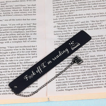 Load image into Gallery viewer, Funny Bookmarks for Book Lovers Daughter Funny Reader Gifts for Women Men Reading Gifts for Book Lover Writers Friends Graduation 2023 Gifts for Seniors Her Him Inspirational Gifts for Teen Girls Boys
