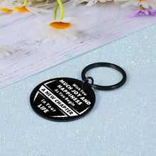 Load image into Gallery viewer, Inspirational Keychain Gift for Women Men Birthday Graduation Appreciation Gifts to Son Daughter from Mom Dad Farewell Keyring Present for Boy Girl Friends Coworker Leaving Gift Retirement Christmas
