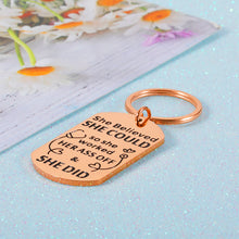 Load image into Gallery viewer, Inspirational Nurse Gifts Keychain for Women Female Nursing Medical Student Graduation Gifts for Nurse RN LPN Practitioner Nurse’s Day Thank You Gift Birthday Appreciation Christmas Gifts Jewelry Visit the NUBARKO Store
