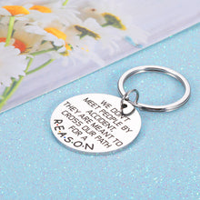 Load image into Gallery viewer, NUBARKO Coworker Leaving Gifts Keychain for Colleague Boss Friend Farewell Birthday Retirement Appreciation Present for Women Men Goodbye Going Away Friendship Memorial Keyring for Him Her
