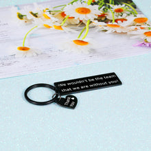 Load image into Gallery viewer, Coworker Leaving Keychain Gifts for Employee Boss Appreciation Thank You Office Gifts Leader Supervisor Mentor Birthday Christmas Retirement Going Away Gifts for Men Women Manager Boss Lady
