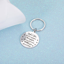Load image into Gallery viewer, Sweet 18th Birthday Gifts for Son Daughter from Dad Mom Happy Birthday Keychain Teen Girls Boys Gift for Him Her Idea Inspirational Gifts for Grandson Granddaughter Christmas Gift Double-side Keyring
