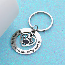 Load image into Gallery viewer, Dog Memorial Gift for Loss of Dog Pet Memorial Gift for Pet Lover Pet Loss Gift Loss of Dog Sympathy Gift for Dog Cat Owner Women Men Bereavement Gift for Loss of Cat Rainbow Bridge Pet Memorial Gift
