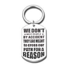 Load image into Gallery viewer, Coworkers Leaving Gift Retirement Goodbye Keychain Gift for Colleagues Friends Appreciation Going Away Farewell Boss Day Present for Boss Lady Thank You Birthday Christmas Gift for Women Men
