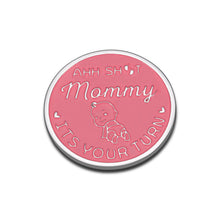 Load image into Gallery viewer, New Parent Decision Coin for New Mom Dad New Baby Gift for Friend Boss Coworker First Time Mother&#39;s Father&#39;s Day Gift for New Mommy Daddy Birthday Gift for Husband from Wife One-Piece for Double-sided
