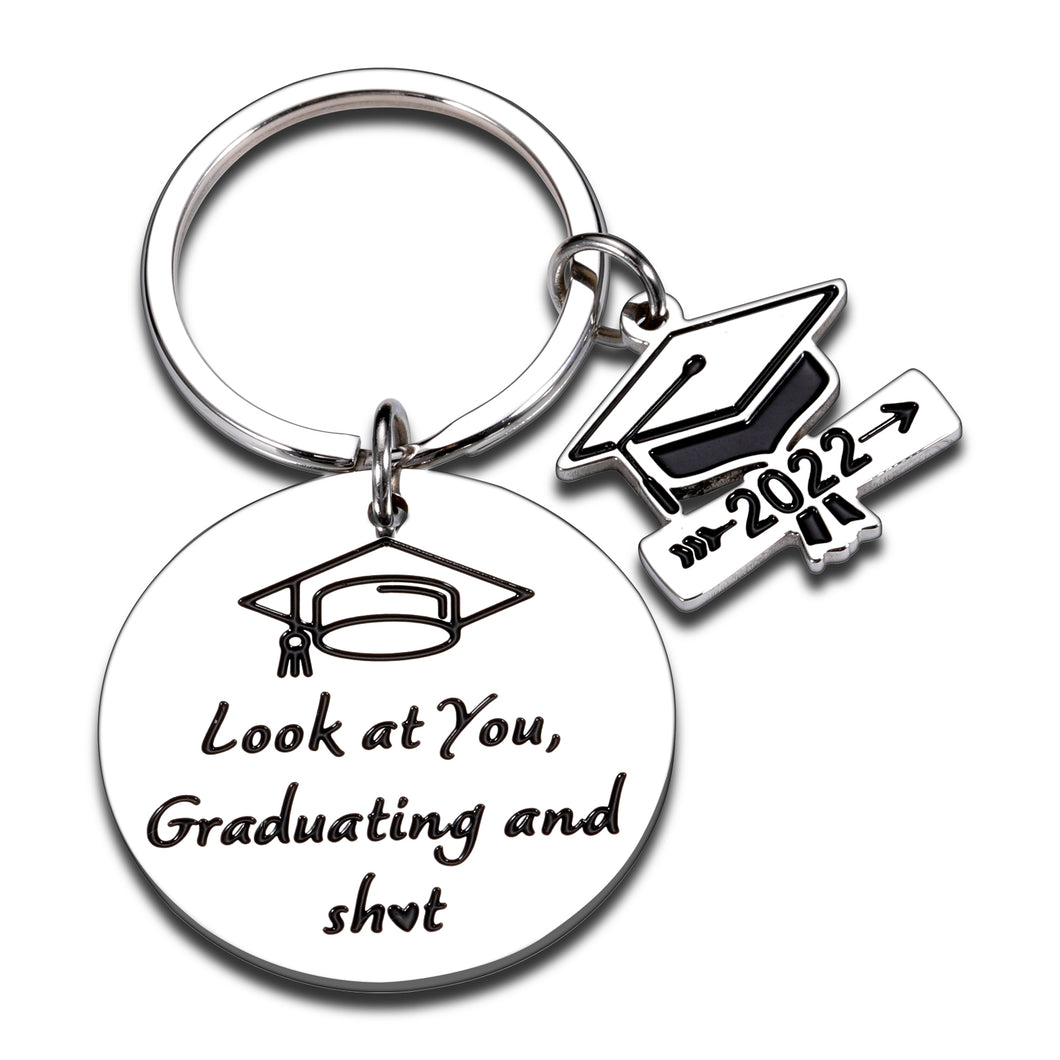 Funny Graduation Gift for Him Her, Class of 2022 Unique Gift, High School Colleage Gift for Teenagers Son Daughter, Law Medical School Gift for 2022 Grads, Students Gift in Bulk from Teachers