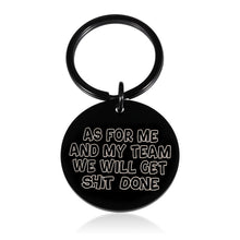 Load image into Gallery viewer, Going Away Gift for Coworker Inspirational Keychain for Women Men Retirement Farewell Gifts for Colleague Friend Christmas Birthday Present for Boss Mentor Leader Leaving Goodbye Bulk Office Gifts
