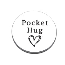Load image into Gallery viewer, Christmas Gifts for Son from Mom Stocking Stuffers to My Son Xmas Gifts for Son in Law Men from Mom Dad Valentines Wedding New Driver Gift for Boy Kids 16 18 21 Birthday Gifts for Teen Him Pocket Hug

